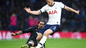 <p>Seit sieben Jahren eine feste Größe in Tottenham: Jan Vertonghen</p>
