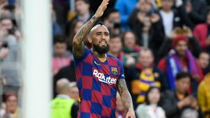 <p>Arturo Vidal</p>