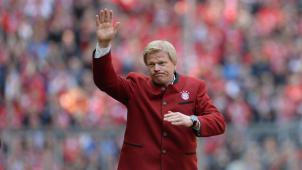 <p>Am 1. Januar tritt Oliver Kahn seinen Vorstandsposten beim FC Bayern an. Zum Start steht gleich eine Dienstreise an.</p>