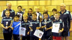 <p>Ein Teil der Finalteilnehmer.</p>