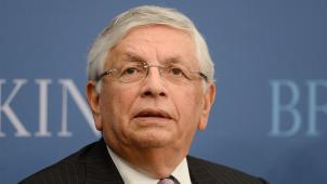 <p>Der ehemalige NBA-Chef David Stern ist im Alter von 77 Jahren verstorben.</p>