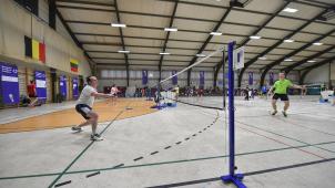 <p>Am 25. und 26. Januar lädt der BSV Eynatten wieder zu seinem internationalen Badmintonturnier.</p>