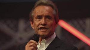 <p>Jacky Ickx, hier zuletzt bei den RACB Awards 2019 in Brüssel.</p>