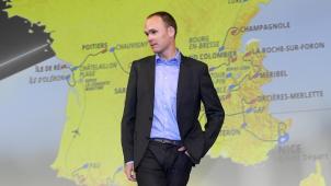<p>Chris Froome hofft auf ein besseres Jahr 2020.</p>
