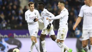 <p>Die AS Eupen tritt gegen Ajax an.</p>