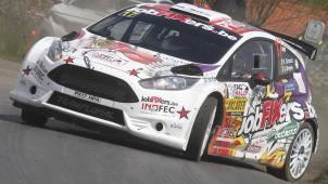 <p>Auch 2019 nahm Philip Cracco noch an der Rallye-Landesmeisterschaft teil.</p>