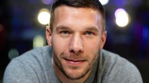 <p>Lukas Podolski wird mit dem 1. FC Köln über eine Rückkehr sprechen.</p>