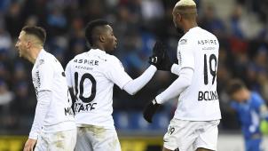 <p>Die AS Eupen trat am Donnerstag gegen Ajax an.</p>