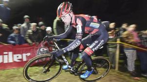 <p>Eli Iserbyt gilt als einer der Topfavoriten in Antwerpen.</p>