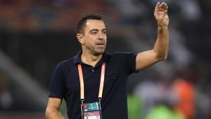<p>Könnte beim FCB den Trainerposten übernehmen: Xavi.</p>