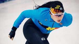 <p>Stien Vanhoutte in Aktion</p>