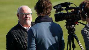 <p>Will wohl nicht an Amerikaner verkaufen: Frank Dierckens.</p>