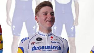 <p>Remco Evenepoel</p>