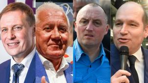 <p>Van Eetvelt (l.) wird der neue CEO des RSC Anderlecht</p>