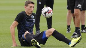 <p>Einer der Topkandidaten auf den Goldenen Schuh: Hans Vanaken.</p>