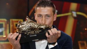 <p>Hans Vanaken verteidigte seinen Titel am Mittwochabend erfolgreich.</p>