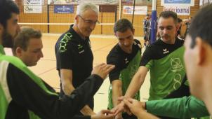 <p>Der VBC muss in Aywaille ran.</p>