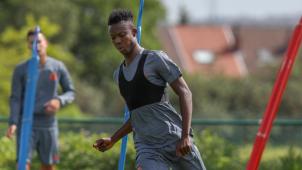 <p>Emmanuel Sowah wechselt an den Kehrweg.</p>