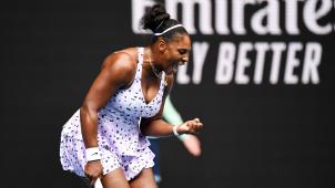 <p>War erfolgreich: Serena Williams.</p>