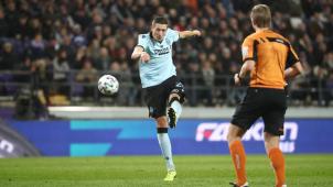 <p>Traf am Sonntag gegen Anderlecht doppelt: Hans Vanaken.</p>