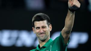 <p>Novak Djokovic</p>
