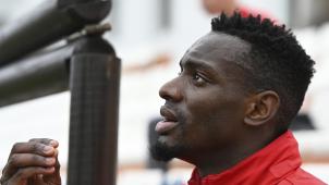 <p>Paul-José Mpoku</p>