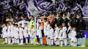 <p>Das Viertelfinale zwischen Anderlecht und Brügge hat wohl zum großen Interesse am Croky Cup beigetragen.</p>