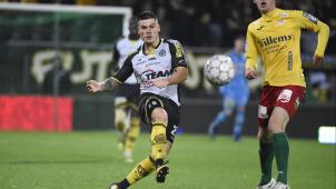 <p>Mickaël Tirpan (links) wechselt in die Türkei.</p>