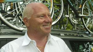 <p>Rudy Pevenage im Jahr 2003</p>