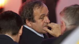 <p>Michel Platini</p>