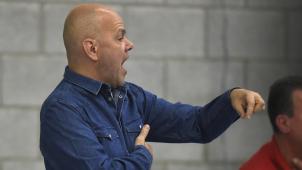 <p>Trainer Christian Schyns darf sich über die Siege der Eupener Mannschaften freuen.</p>