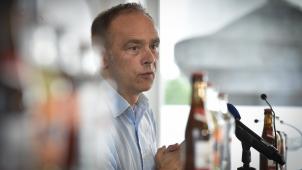 <p>Generaldirektor Christoph Henkel hofft auf einen Verteilerschlüssel, durch den die AS Eupen mehr Fernsehgelder einnimmt.</p>