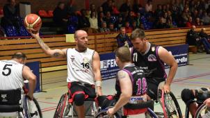 <p>Die Roller Bulls wollen sich für die deutliche Niederlage im Hinspiel revanchieren.</p>