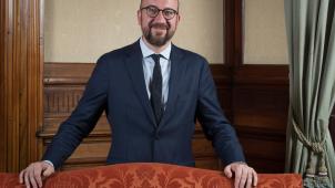 <p>EU-Ratspräsident Charles Michel: „Es ist Zeit, zu einer Einigung zu kommen.“</p>