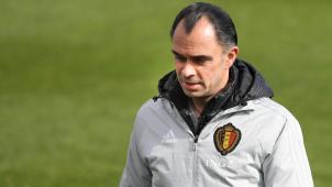 <p>Auf Johan Walem wartet eine neue Herausforderung.</p>