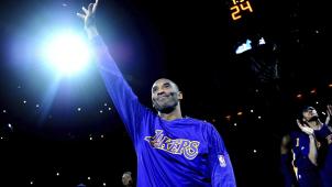 <p>Kobe Bryant bleibt als Ikone des Sport in Erinnerung.</p>