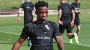 <p>Nuhu unterschrieb einen Vertrag bis Sommer 2022.</p>