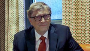 <p>Spekulationen zufolge soll die Stiftung von Microsoft-Gründer Bill Gates (Foto) ein Patent auf das aktuelle Coronavirus halten.</p>
