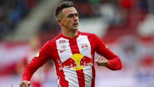 <p>Soll bei der AS Eupen für Tore sorgen: Smail Prevljak.</p>