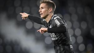 <p>Schouterden überzeugt in der Abwehr.</p>