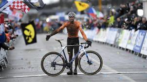 <p>Mathieu Van der Poel war eine Klasse für sich.</p>
