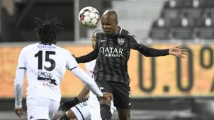 <p>Angreifer Knowledge Musona</p>