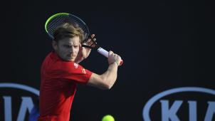<p>David Goffin gehört wieder zu den Top Ten.</p>
