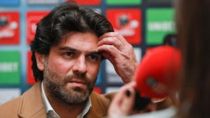 <p>Ist gegen die Grüdung einer BeNeLiga: Mehdi Bayat.</p>