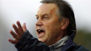 <p>Ein Archivfoto von Philippe Saint-Jean: Er übernimmt die Mannschaft bis zum 30. Spieltag.</p>