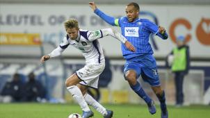 <p>Michel Vlap (links) kam zu einigen guten Aktionen.</p>