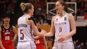 <p>Mit dem Sieg gegen Japan wahren die Belgian Cats die Chance an der WM-Teilnahme.</p>