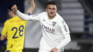 <p>Smail Prevljak könnte auch in der neuen Saison für die AS Eupen auflaufen.</p>