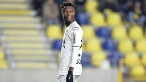 <p>Emmanuel Sowah</p>