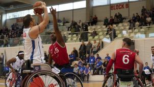 <p>In Thüringen war für die Roller Bulls nichts zu holen.</p>